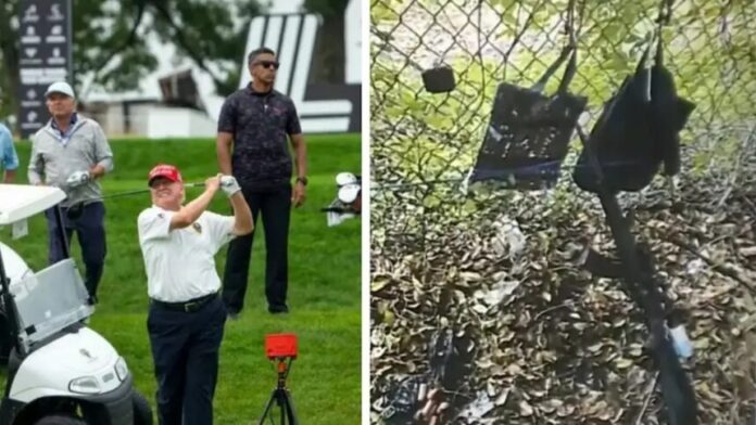 Donald Trump पर फिर से हुआ जानलेवा हमला, फ्लोरिडा के गोल्फ क्लब में हुई ताबड़तोड़ फायरिंग Donald Trump पर फिर से हुआ जानलेवा हमला, फ्लोरिडा के गोल्फ क्लब में हुई ताबड़तोड़ फायरिंग