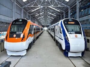 जानें Vande Metro का नाम बदलकर क्यों रखा गया 'नमो भारत रैपिड रेल', पीएम मोदी जल्द ही गुजरात में दिखाएंगे हरी झंडी