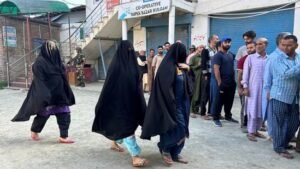 J&K assembly elections 2024: पहले चरण के लिए आज 24 सीटों पर मतदान, इल्तिजा मुफ्ती, इंजीनियर राशिद समेत कई उम्मीदवारों हैं मैदान में