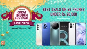 Amazon Deals: iPhone 13, iPhone 15 Plus, OnePlus 12, Samsung Galaxy S24 Ultra अब नहीं लिए तो कभी नहीं ले पाएंगे, जानें किस तारिख से शुरू हो रहे डील्स