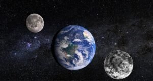 Earth Gets Mini Moon: पृथ्वी को मिल रहा है नया 'मिनी-मून', PT5 की परिक्रमा से जुड़ी सभी जानकारी