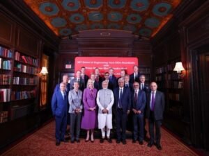 Modi US visit: प्रधानमंत्री ने न्यूयॉर्क में टेक टायकून के साथ की रणनीतिक बैठक, राउंड टेबल मीटिंग में गूगल के सीईओ सुंदर पिचाई समेत कई सीईओ मौजूद
