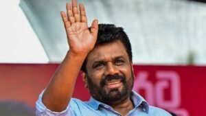 Anura Kumara Dissanayake: श्रीलंका में बदलाव की लहर, मार्क्सवादी नेता अनुरा कुमारा दिसानायके ने राष्ट्रपति पद पर किया कब्जा, जाने कौन हैं अनुरा कुमारा दिसानायके