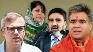 J&K polls 2024: 26 निर्वाचन क्षेत्रों में मतदान जारी, पूर्व सीएम उमर अब्दुल्ला, भाजपा प्रमुख रविंदर रैना समेत उम्मीदवार हैं मैदान में