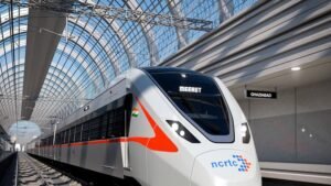 Namo Bharat Metro line: नोएडा में बनेंगे 22 स्टेशन, जानें 2031 तक कौन-कौन सी जगहें होंगी नमो भारत मेट्रो लाइन से कवर