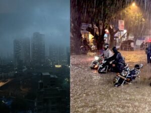 Mumbai Heavy Rain: मुंबई में बारिश का कहर, रेड अलर्ट जारी, स्कूल-कॉलेज बंद, कई उड़ानें डायवर्ट या रद्द