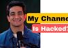 Ranveer Allahbadia YouTube channels hacked: रणवीर इलाहाबादिया के दोनों यूट्यूब चैनल हैक, हैकर्स ने दिया बड़ा मैसेज Ranveer Allahbadia YouTube channels hacked: रणवीर इलाहाबादिया के दोनों यूट्यूब चैनल हैक, हैकर्स ने दिया बड़ा मैसेज