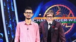 Chander Parkash: UPSC उम्मीदवार बने केबीसी 2024 के पहले करोड़पति, 27 करोड़ के इस सवाल का जवाब देने में रहे असफल