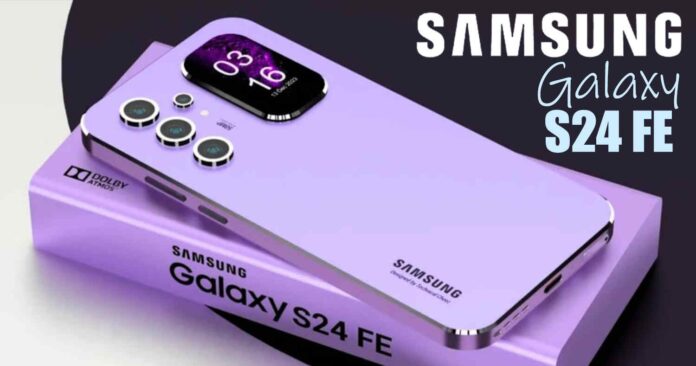 Samsung Galaxy S24 FE भारत में लॉन्च, कीमत और फीचर्स जानकर खुला रह जाएगा आपका मुंह Samsung Galaxy S24 FE भारत में लॉन्च, कीमत और फीचर्स जानकर खुला रह जाएगा आपका मुंह