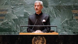 UNGA Summit: UN में एस जयशंकर की दहाड़, यूक्रेन गाजा संघर्ष पर संयुक्त राष्ट्र को चेताया, पाकिस्तान को लगाई कड़ी फटकार