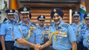 Air Marshal AP Singh: 28वें प्रमुख के रूप में एपी सिंह का आगाज़, क्या होगा वायुसेना की रणनीति में बदलाव