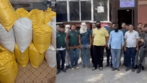 Delhi News: दिल्ली में हाई-प्रोफाइल ड्रग सिंडिकेट का भंडाफोड़, 2,000 करोड़ रुपये की कोकीन जब्त