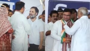 Haryana Vidhan Sabha Election: BJP को चुनाव से पहले लगा बड़ा झटका, Ashok Tanwar कांग्रेस में हुए शामिल, जाने कौन है अशोक तंवर