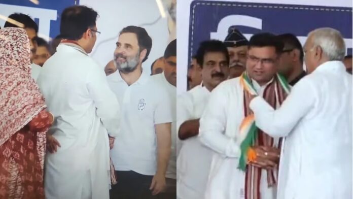Haryana Vidhan Sabha Election: BJP को चुनाव से पहले लगा बड़ा झटका, Ashok Tanwar कांग्रेस में हुए शामिल, जाने कौन है अशोक तंवर Haryana Vidhan Sabha Election: BJP को चुनाव से पहले लगा बड़ा झटका, Ashok Tanwar कांग्रेस में हुए शामिल, जाने कौन है अशोक तंवर