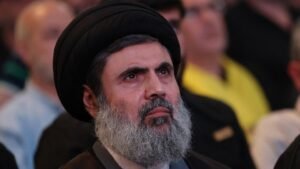 Israel-Iran war: इजरायल ने हिजबुल्लाह को दिया बड़ा झटका, हसन नसरल्लाह के संभावित उत्तराधिकारी हाशेम सफीउद्दीन को इजरायली हवाई हमले में मार गिराया