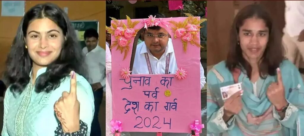 Haryana Assembly Polls: 90 विधानसभा सीटों के लिए मतदान शुरू, सीएम खट्टर, सहित कई दिग्गजों ने डाला वोट