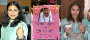 Haryana Assembly Polls: 90 विधानसभा सीटों के लिए मतदान शुरू, सीएम खट्टर, सहित कई दिग्गजों ने डाला वोट