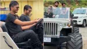Rajasthan Deputy CM Son Viral Video: उपमुख्यमंत्री के बेटे की ‘लग्जरी ड्राइव’ पर 7,000 रुपये का चालान, बैरवा जी ने नहां मानी अपनी गलती कहा "वह अभी बच्चा है"