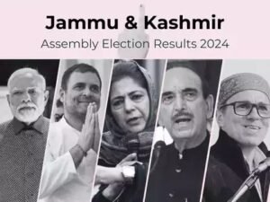 J&K Assembly Election Results 2024: कांग्रेस-NC गठबंधन ने हासिल कर ली है आधी बढ़त, BJP ले हासिल की 20 सीटें