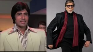बॉलीवुड के बादशाह अमिताभ बच्चन
