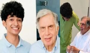 Shantanu Naidu: कौन है वो कर्ली बाल वाला लड़का जो साये की तरह साथ रहता था रतन टाटा के साथ?