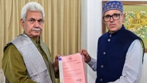 5 साल बाद जम्मू-कश्मीर में राष्ट्रपति शासन हटा, उमर अब्दुल्ला की अगुवाई वाली सरकार संभालेगी कार्यभार, जानें क्या है राष्ट्रपति शासन