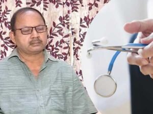 64 साल के SBI कर्मचारी ने NEET UG की प्रवेश परीक्षा की पास, बचपन से था डॉक्टर बनने का सपना