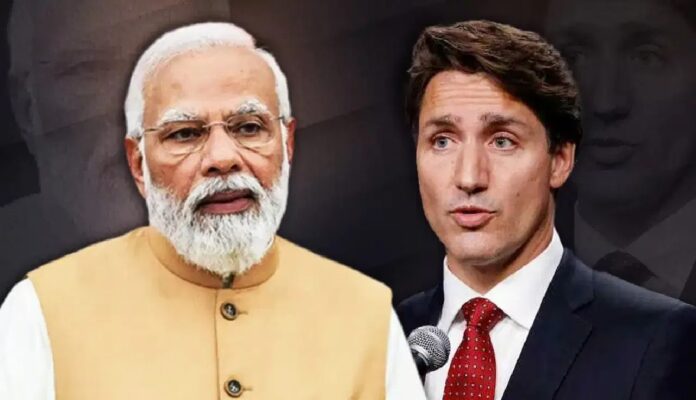 Indo-Canada Dispute: निज्जर मामले पर भारत और कनाडा के बीच आरोप-प्रत्यारोप का सिलसिला जारी, अमेरिका का आया बड़ा बयान Indo-Canada Dispute: निज्जर मामले पर भारत और कनाडा के बीच आरोप-प्रत्यारोप का सिलसिला जारी, अमेरिका का आया बड़ा बयान