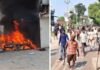 Violence in Bahraich: बहराइच में क्यों हुई हिंसा, एक गाने के कारण क्यों जल रहा पूरा बहराइच, जाने हिंसा के पीछे की कहानी Violence in Bahraich: बहराइच में क्यों हुई हिंसा, एक गाने के कारण क्यों जल रहा पूरा बहराइच, जाने हिंसा के पीछे की कहानी