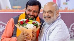 Haryana New CM: नायब सिंह सैनी लेंगे आज हरियाणा के सीएम पद की शपथ, पीएम मोदी, अमित शाह, समेत बीजेपी के बड़े नेता होंगे शामिल