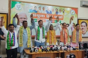 Vidhan Sabha Election: झारखंड विधानसभा चुनाव में भाजपा 68 सीटों पर लड़ेगी चुनाव, आजसू पार्टी को मिली 10 सीटें, जानें समीकरण