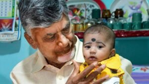Chandrababu Naidu का परिवार योजना पर नया कानून, क्या दो से अधिक बच्चे अब राजनीतिक लाभ देंगे?