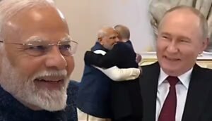 BRICS Summit पुतिन ने पीएम मोदी को बोला कुछ ऐसा बैठक में लगे हंसी के ठहाके, "आप बिना अनुवाद के भी मेरी बात समझ जाएंगे।"