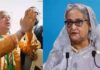 Sheikh Hasina ने Yunus सरकार पर साधा निशाना, हिंदू पुजारी की रिहाई की मांग की Sheikh Hasina ने Yunus सरकार पर साधा निशाना, हिंदू पुजारी की रिहाई की मांग की
