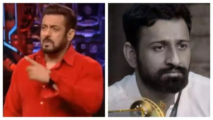 Bigg Boss 18: सलमान खान ने शिल्पा शिरोडकर का लिया पक्ष, रजत दलाल को लगाई फटकार, कहा, Bigg Boss 18: सलमान खान ने शिल्पा शिरोडकर का लिया पक्ष, रजत दलाल को लगाई फटकार, कहा,