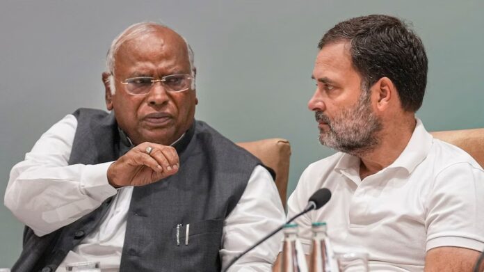 Congress का Delhi विधानसभा चुनाव पर उठाया बड़ा कदम, सभी 70 सीटों पर चुनाव लड़ेगी