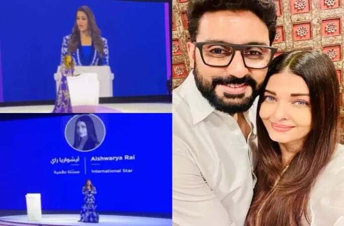 Aishwarya Rai और Abhishek Bachchan का हुआ तलाक! दुबई के एक इवेंट में हुआ तस्वीर से खुलासा
