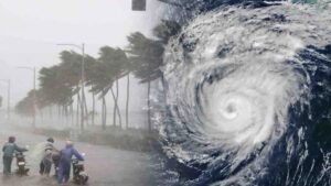 Cyclonic Storm Fengal: चक्रवात फेंगल के असर से Tamilnadu में भारी बारिश, तेज़ हवाओं के साथ Puducherry के पास भूस्खलन की आशंका