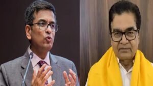 Sambhal violence: CJI Chandrachud का फैसले कटघरे में, सर्वेक्षण याचिकाओं की बाढ़, Ram Gopal Yadav ने दी CJI को दी गाली