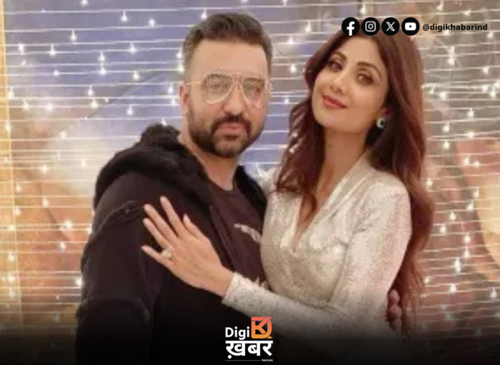 Shilpa Shetty के घर पर ED की रेड, पोर्नोग्राफी मामले में राज कुंद्रा पर फिर छापेमारी