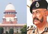 Supreme Court ने UP के DGP को लगाई फटकार कहा “ऐसा आदेश देंगे कि जीवनभर याद रहेगा” Supreme Court ने UP के DGP को लगाई फटकार कहा "ऐसा आदेश देंगे कि जीवनभर याद रहेगा"