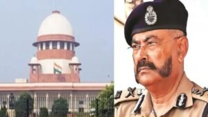Supreme Court ने UP के DGP को लगाई फटकार कहा "ऐसा आदेश देंगे कि जीवनभर याद रहेगा"