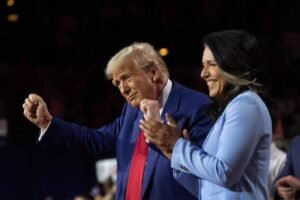 Tulsi Gabbard बनी US नेशनल इंटेलिजेंस की चीफ, जाने कौन है तुलसी गबार्ड और ट्रंप क्यों हैं इनपे मेहरबान