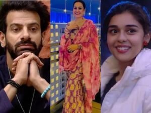 Bigg Boss 18: Shilpa पर Kamya Punjabi का तगड़ा हमला, कहा "भाई ऐसे दोस्त से तो 1000 दुश्मन अच्छे…"
