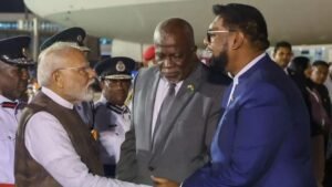 प्रधानमंत्री मोदी को गुयाना और बारबाडोस का मिलेगा शीर्ष सम्मान, कई मायनों में है ये यात्रा खास