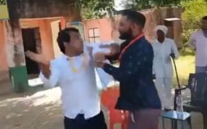 Rajasthan Tonk Violence: राजस्थान के टोंक जिले में चुनाव अधिकारी से झड़प के बाद निर्दलीय उम्मीदवार नरेश मीना गिरफ्तार, हुई बड़ी कार्रवाई
