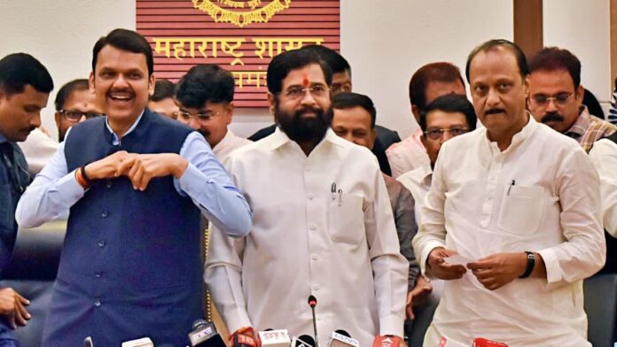 Maharashtra CM शपथ ग्रहण समारोह में शामिल होंगे PM Modi के साथ कई नामचीन हस्तियाँ, इन ट्रैफिक रूटों से रहे बच कर Maharashtra CM शपथ ग्रहण समारोह में शामिल होंगे PM Modi के साथ कई नामचीन हस्तियाँ, इन ट्रैफिक रूटों से रहे बच कर