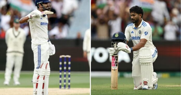 Melbourne Cricket: Nitish Kumar Reddy ने Australia में शतक बनाकर रच डाला इतिहास, जाने कितने रिकॉर्ड्स है उनके नाम Melbourne Cricket: Nitish Kumar Reddy ने Australia में शतक बनाकर रच डाला इतिहास, जाने कितने रिकॉर्ड्स है उनके नाम