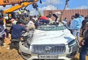 Bengaluru के दर्दनाक सड़क हादसा में छह लोगों की मौत, Road Safety पर उठे सवाल, हर दिन होती हैं 470 मौतें
