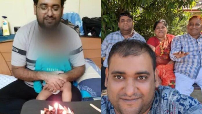 Atul Subhash Suicide Case में अतुल सुभाष की मां ने पोते की कस्टडी के लिए सुप्रीम कोर्ट का खटखटाया दरवाजा Atul Subhash Suicide Case में अतुल सुभाष की मां ने पोते की कस्टडी के लिए सुप्रीम कोर्ट का खटखटाया दरवाजा